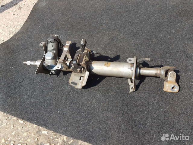 Рулевая колонка Nissan almera n16