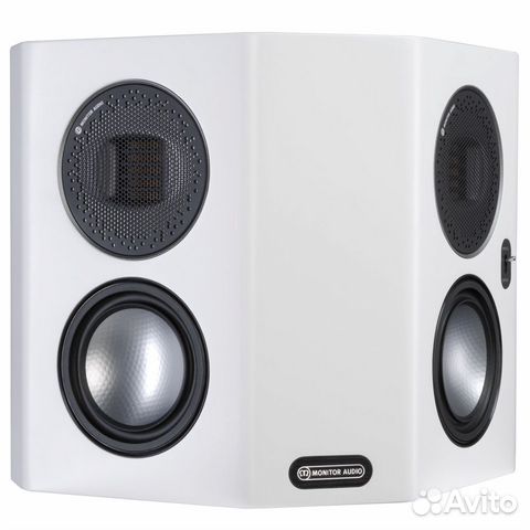 Monitor Audio Gold FX (5G) Satin White Акустика