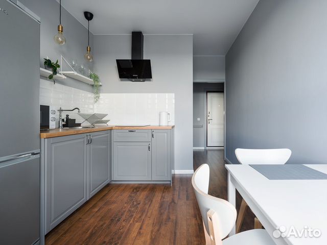 

1-к. квартира, 35 м², 21/24 эт.