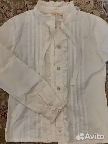 Блузка для девочки