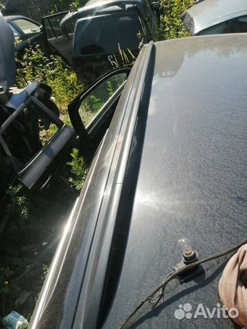 Комплект рейлингов Volkswagen Passat B6