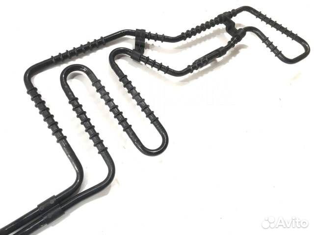 Радиатор гура M271.946 Mercedes C W203