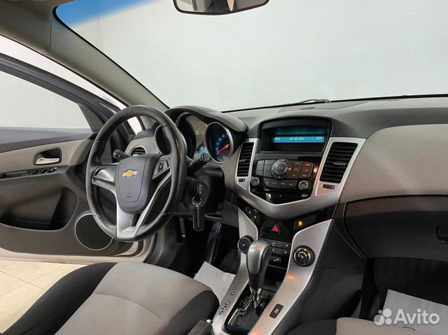 Chevrolet Cruze `2012