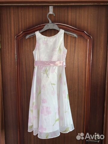 Платье р.110