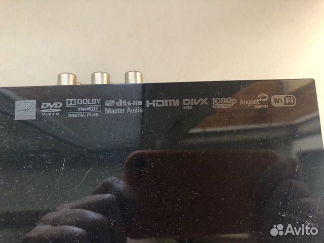 DVD плеер Самсунг 3D