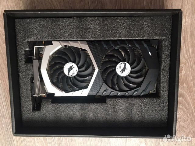 MSI GTX 1070 Quick Silver 8gb OC