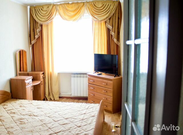 

2-к. квартира, 56 м², 4 кровати