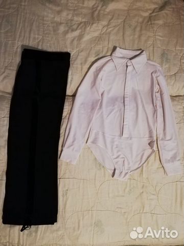 Одежда для бальных танцев