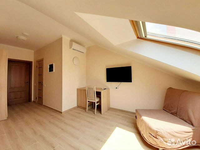 

2-к. квартира, 75,5 м², 6 кроватей