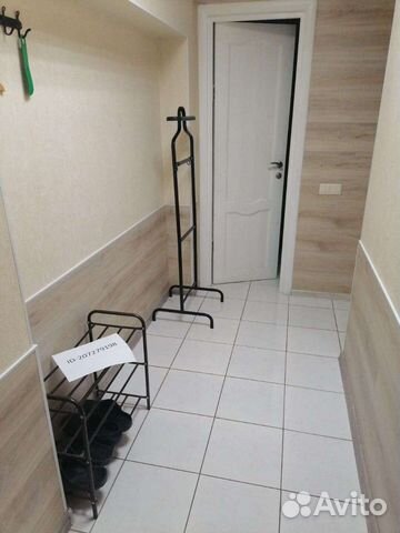 

Квартира-студия, 46 м², 2 кровати