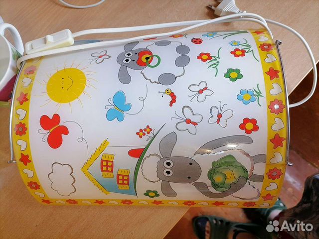 Светильник