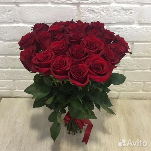 60 роз Эксплорер