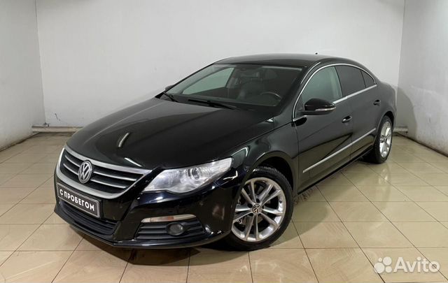 Volkswagen Passat CC `2011