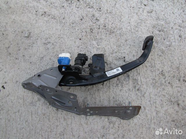 Педаль тормоза Ford Focus 2 рест