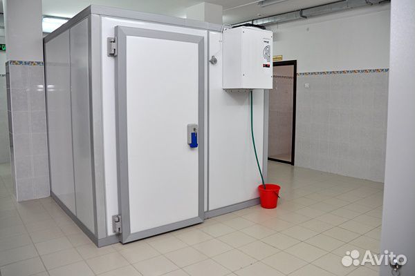 Купить Холодильную Камеру Бу В Спб