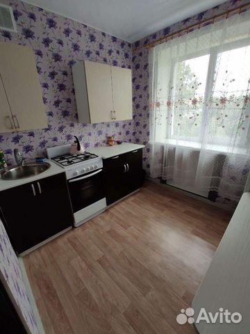 

1-к. квартира, 27 м², 1 кровать