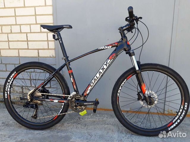 Новый велосипед(бесшовная рама,гидравлика,кассета)