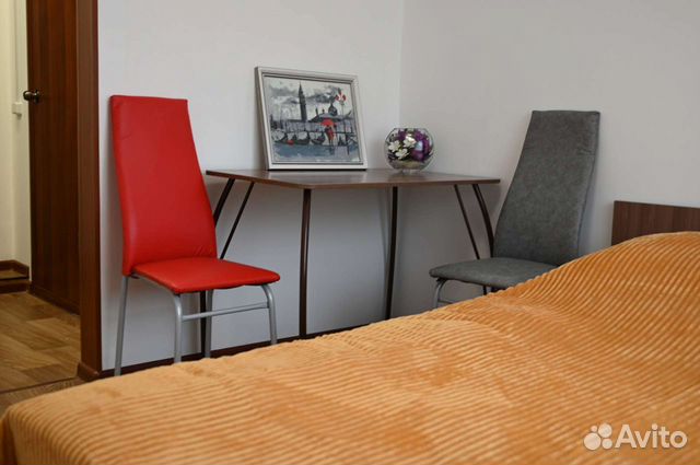 

Квартира-студия, 14 м², 1 кровать