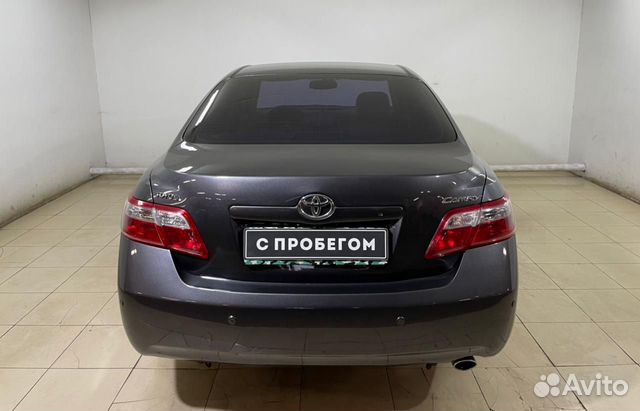 Toyota Camry `2008