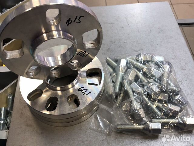 Проставки колесные westa, largus