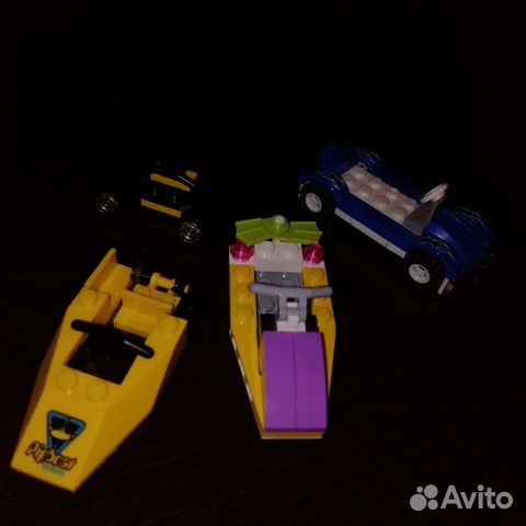 Лего транспорт, машины, катера