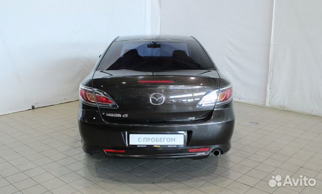 Mazda 6 1.8 МТ, 2010, 171 549 км