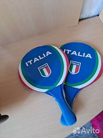 Ракетки для пляжных игр