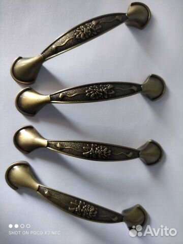 Мебельные ручки СССР