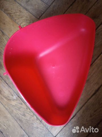 Лоток, домик