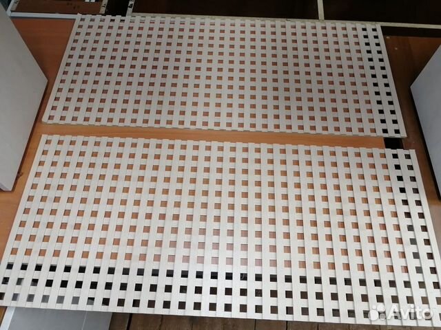 Решётки декоративные