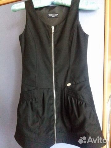 Школьный сарафан