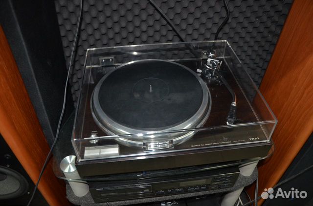 Проигрыватель винила Trio KP-7700