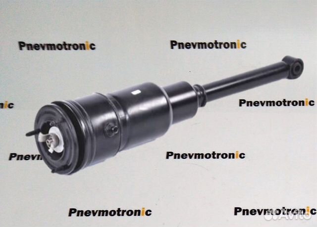 Пневмобаллон передний Lexus LS460 2WD