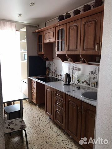 

2-к. квартира, 46 м², 3 кровати