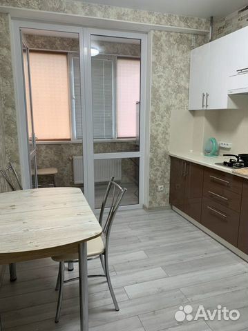 

1-к. квартира, 40 м², 1 кровать