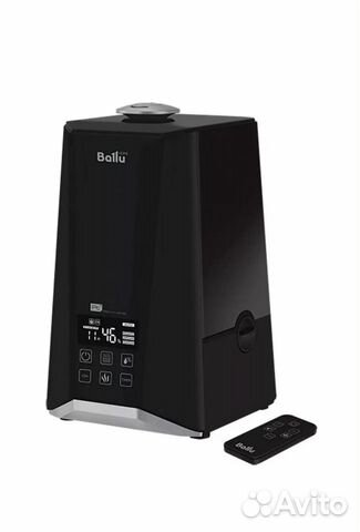 Увлажнитель воздуха Ballu UHB-1000 черный