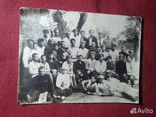 Фото «Ростов на Дону конференция влксм» 1921 г