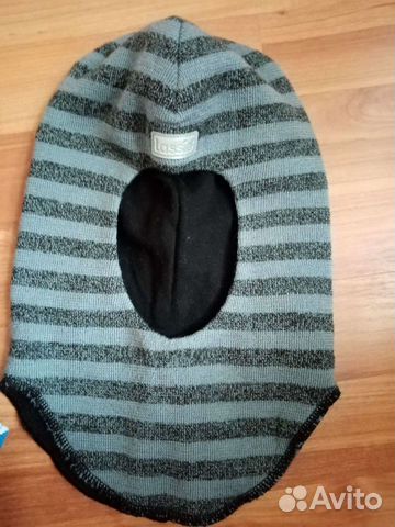 Шапка шлем лесси