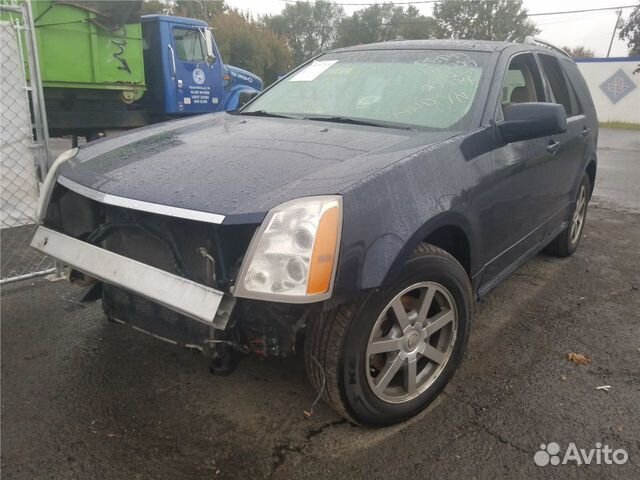 Разбор на запчасти Cadillac SRX 2004-2009