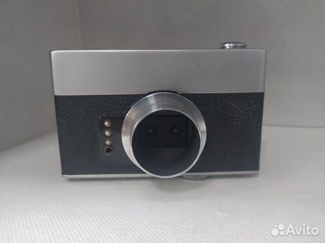 Фотоаппарат фкм-1 ломо СССР для микроскопа