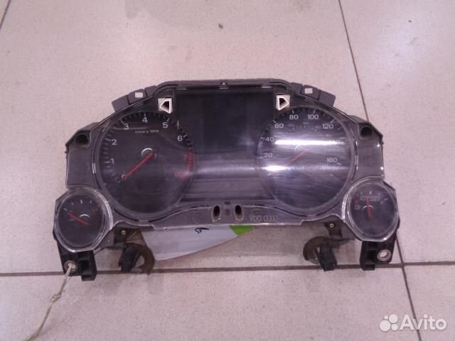 Панель приборов Audi A8 D3 2002-2010