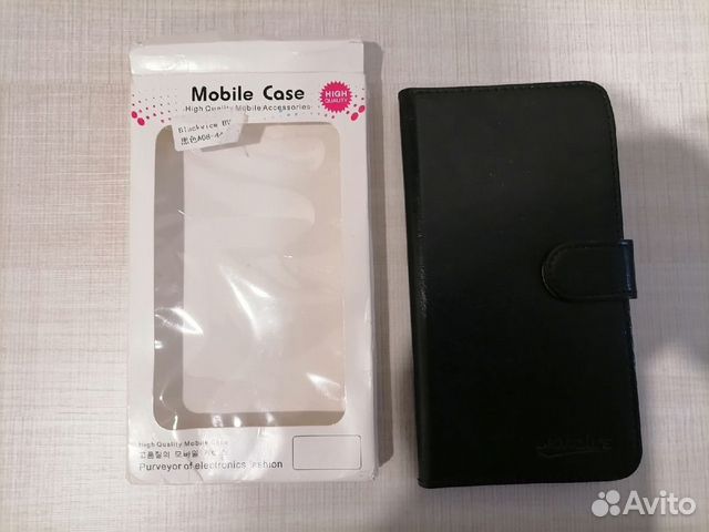 Чехол-книжка к телефону Blackview