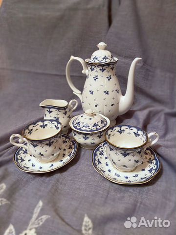 Сервиз кофейный zepter (торг)