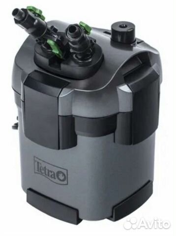 Внешний фильтр Tetra EX 400 Plus, 400л/ч (до 80