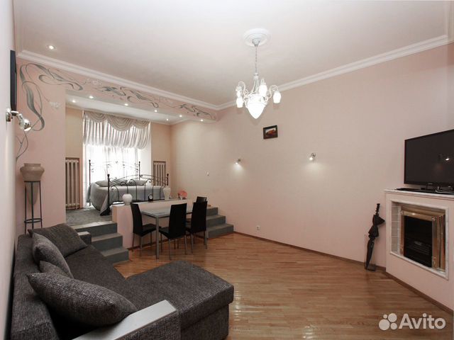 1-к квартира, 59 м², 2/9 эт. 1-к квартира, 59 м², 2/9 эт.