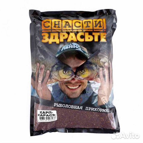 Прикормка «снасти здрасьте»