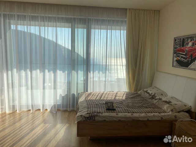 

2-к. квартира, 80 м², 2 кровати