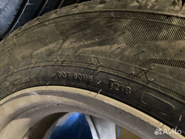 Nokian Hakkapeliitta 7 SUV 235/55 R18, 4 шт