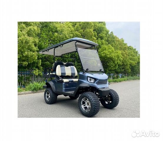 Электро Гольфкар Alweyz AW2024