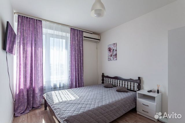 

2-к. квартира, 38,3 м², 3 кровати